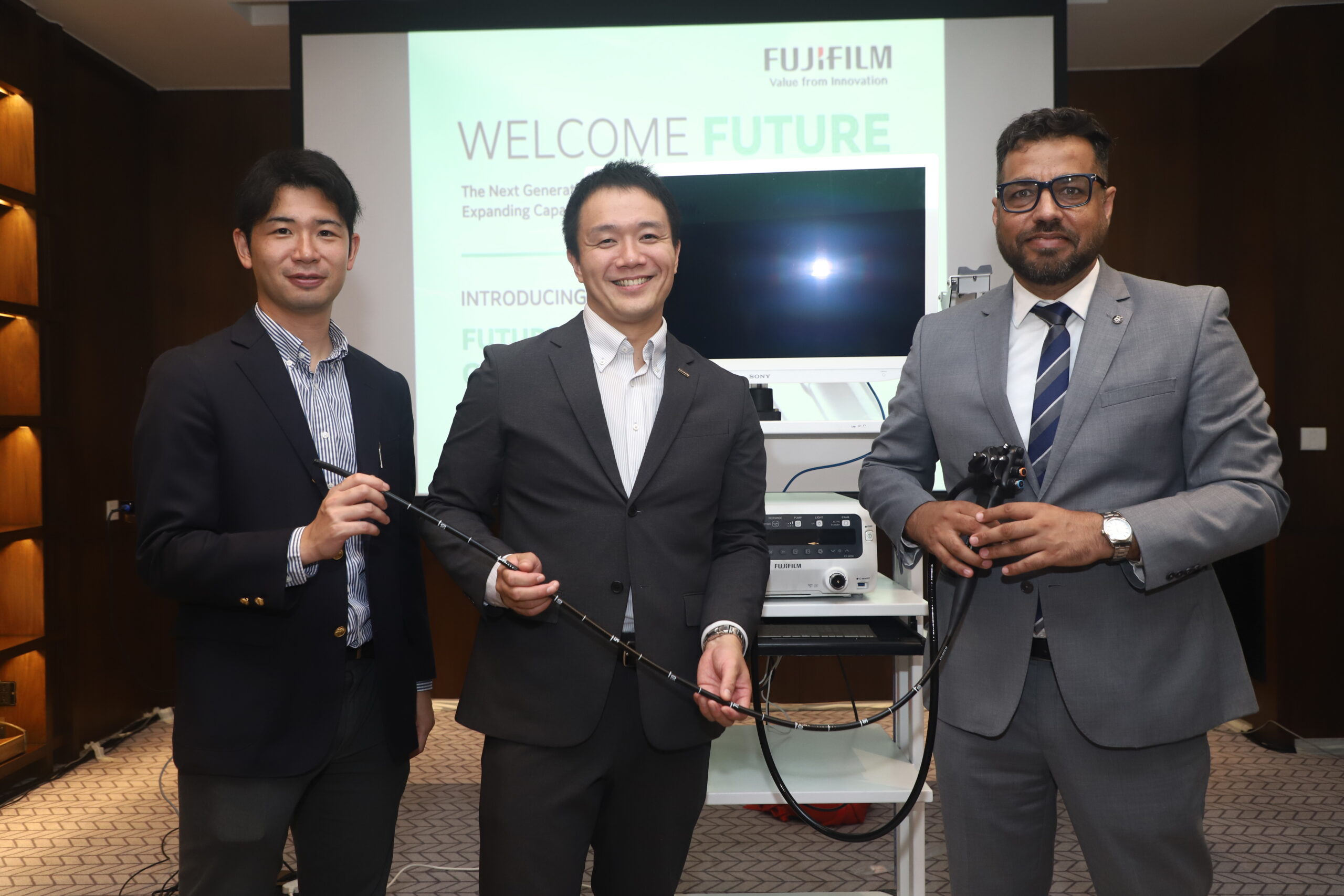 FUJIFILM India is zeroing in on Indian Gut with Advanced Therapeutic Endoscopy