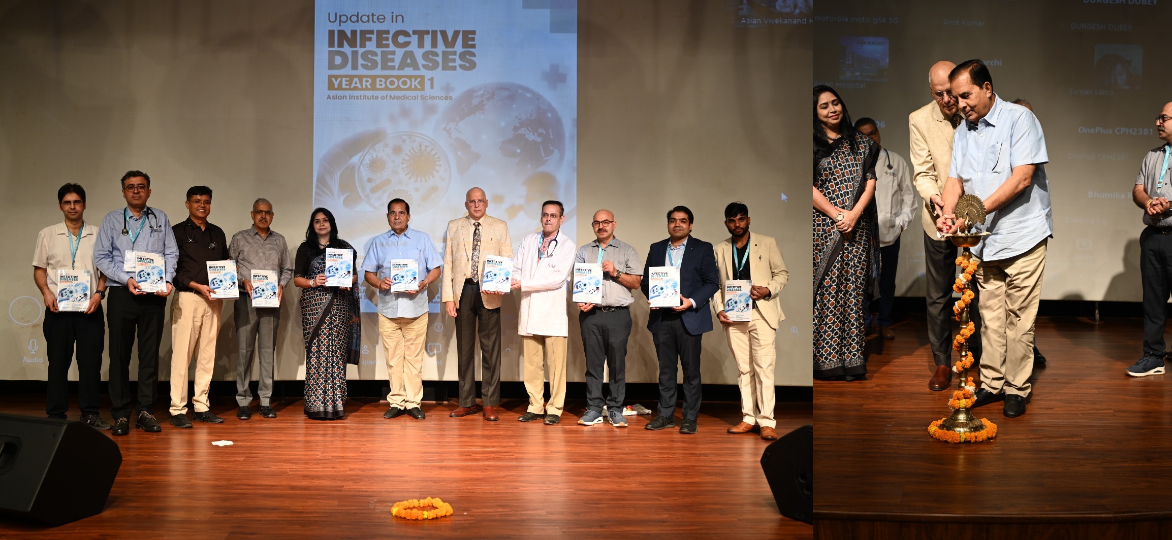 Asian Institute of Medical Sciences red flags threat of Drug- Resistant Superbugs