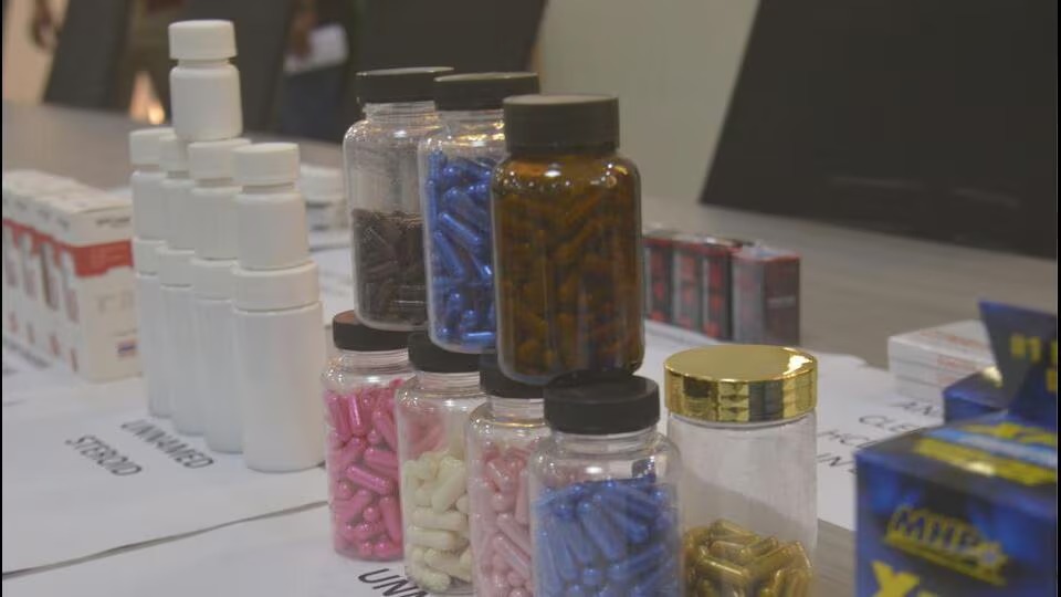 Ghaziabad: Fake supplement racket busted, 5 held