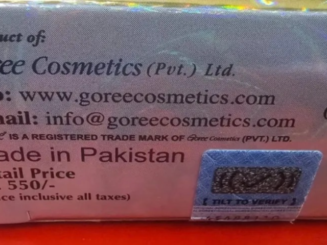 Banned in India, sold in Maharashtra: Man held over fake Pakistani beauty cream