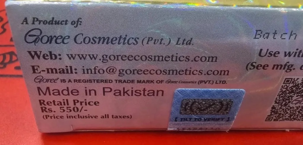 Banned in India, sold in Maharashtra: Man held over fake Pakistani beauty cream