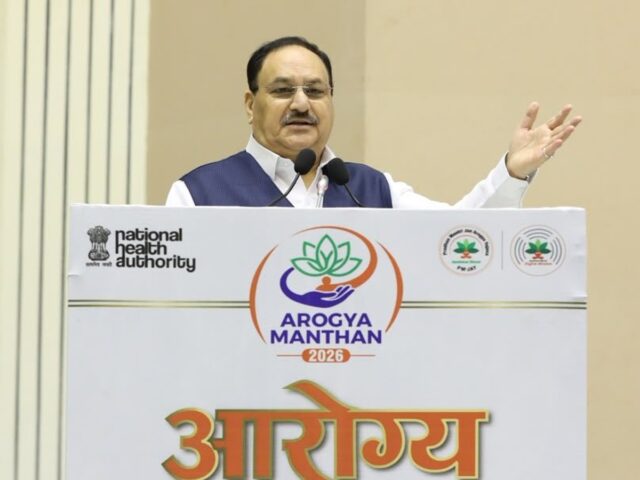 Arogya Manthan 2026 to launch new digital health and health assurance initiatives