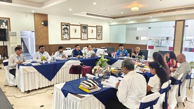 CCRAS committee reviews research programmes and future initiatives to strengthen Ayurveda research