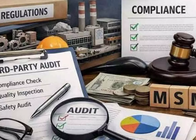 Govt allows third-party agencies to conduct departmental inspections