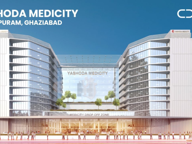 Yashoda Medicity: Baby takes a Giant Step in just One Year