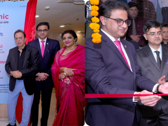 For Aakash Healthcare, Community People are Apples of its Eyes