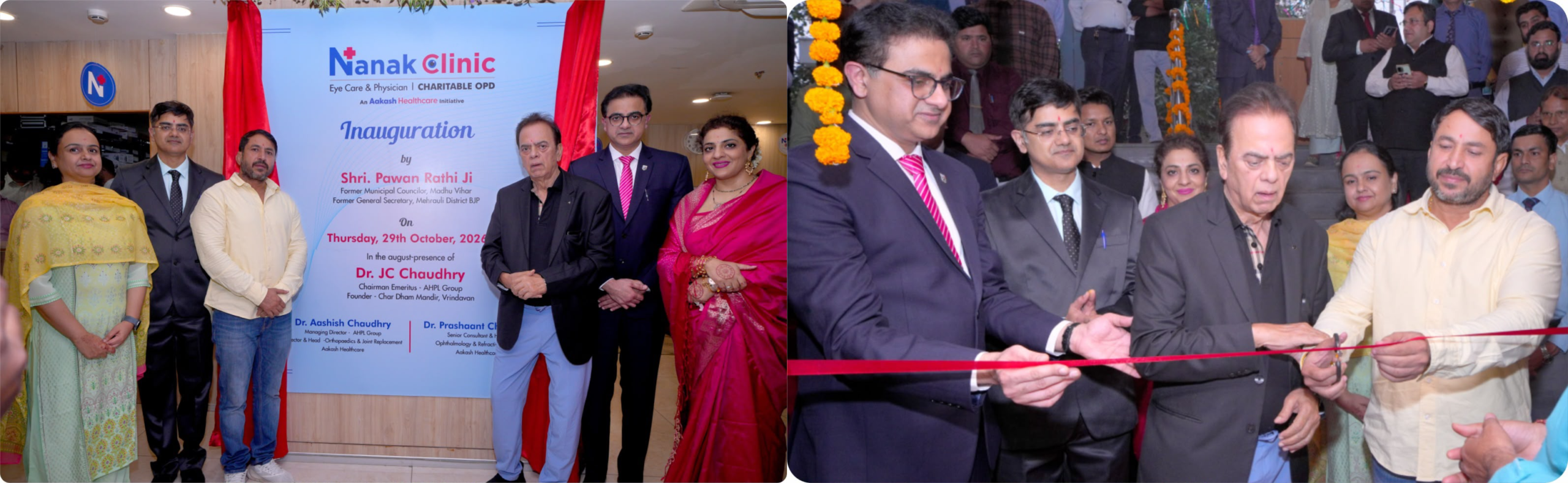 For Aakash Healthcare, Community People are Apples of its Eyes
