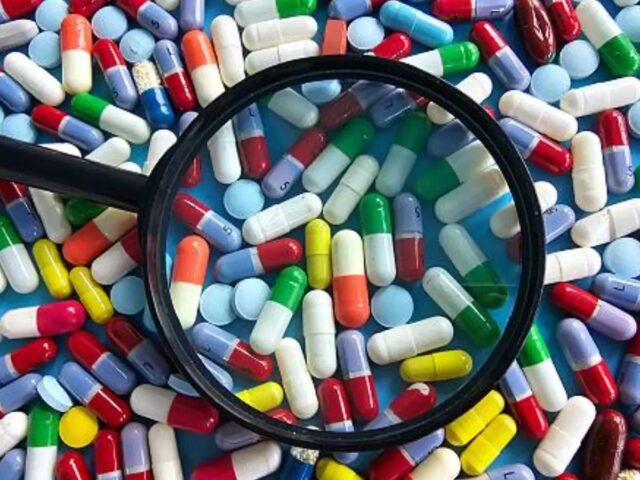 Pharmaceuticals export reports around 4.9 per cent growth in H1 FY27