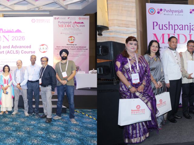 Pushpanjali Medicon: ‘No Lunch Break’ Marathon of Medical Matters