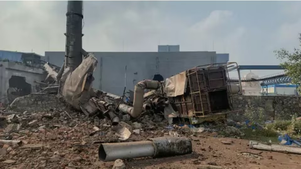 At least five workers killed in boiler explosion at pharma unit in Andhra Pradesh’s Sri City SEZ
