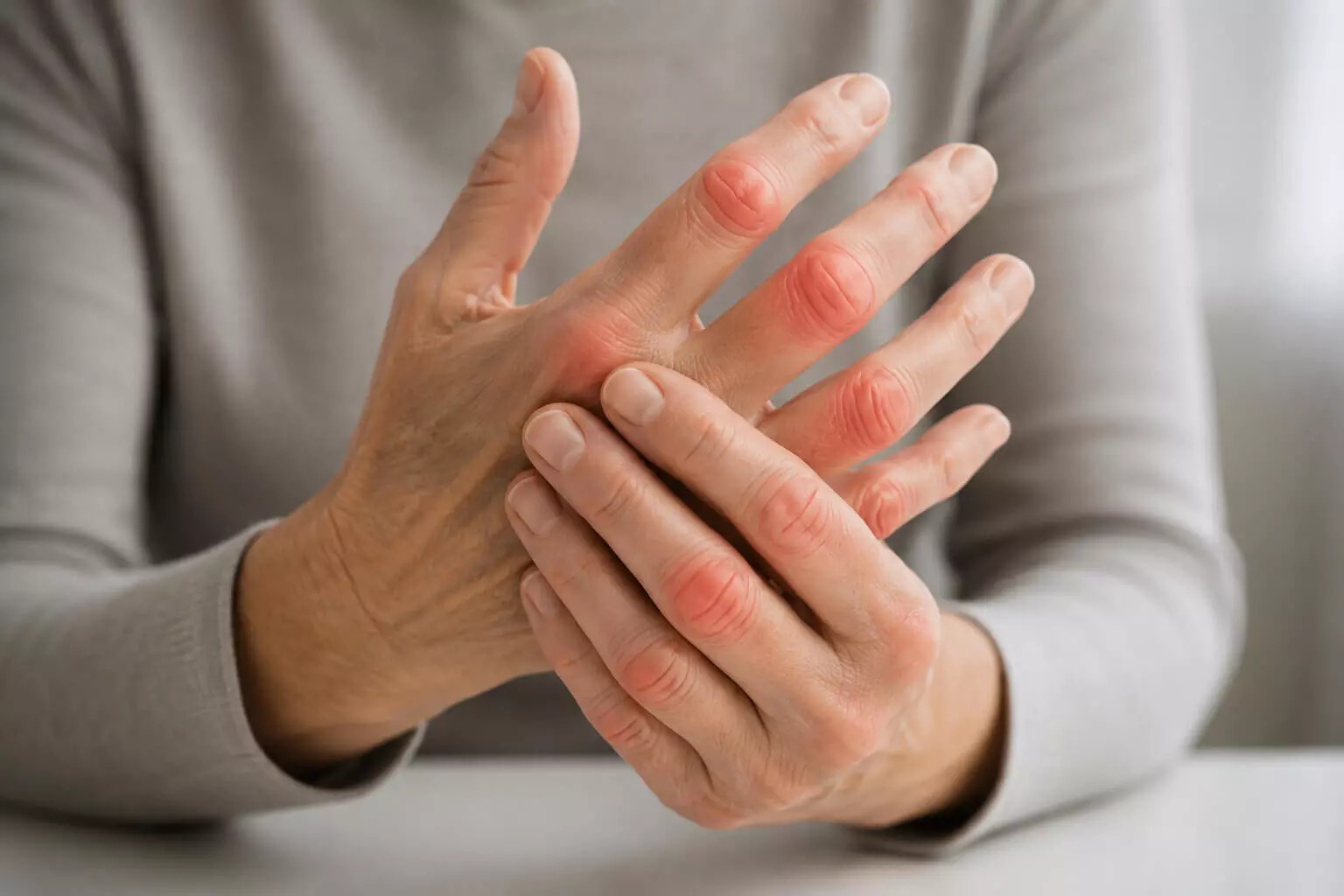 National Institute of Nutrition study finds strong link between diet quality and Rheumatoid Arthritis