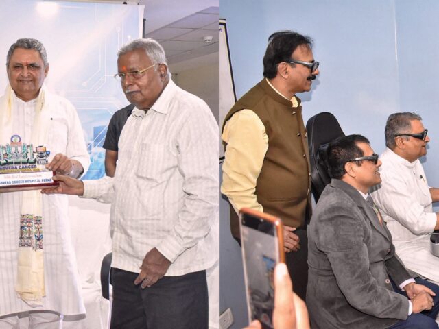 Meet Samrat of Robotic Surgery, poised to bring Dawn of Cutting-edge Healthcare in Bihar