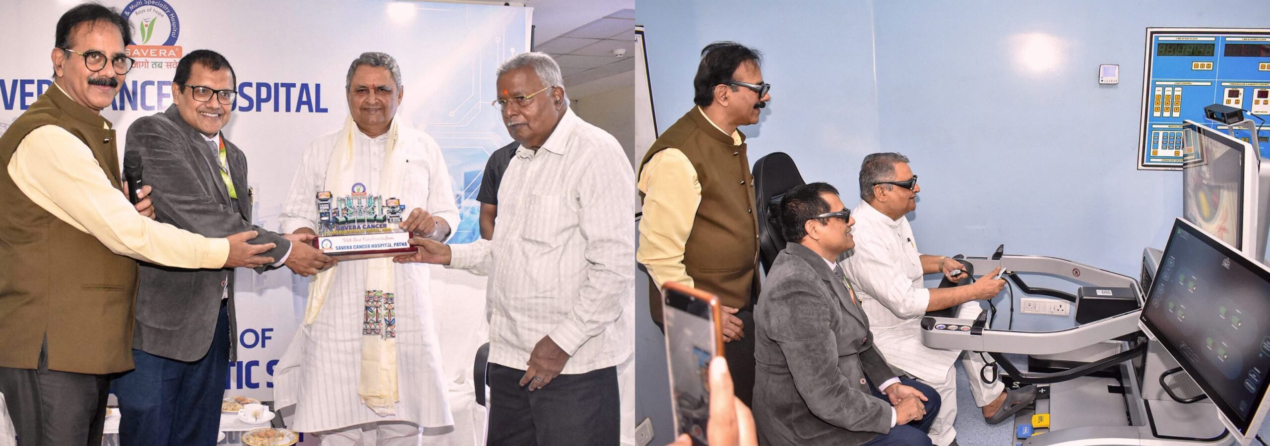 Meet Samrat of Robotic Surgery, poised to bring Dawn of Cutting-edge Healthcare in Bihar