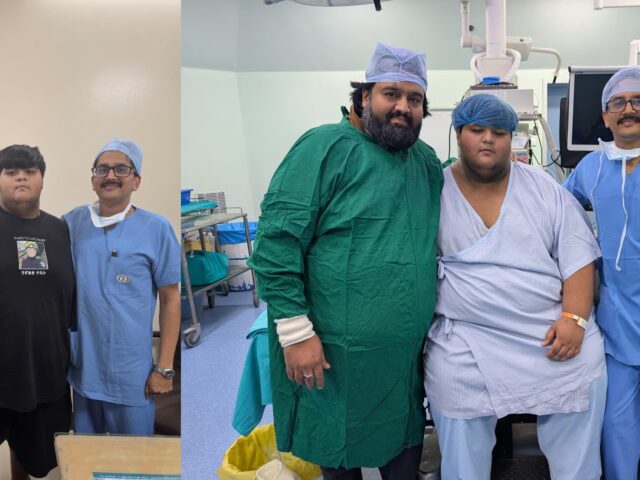 Story of Bariatric Surgery Joining One Family’s Battle Against Severe Obesity