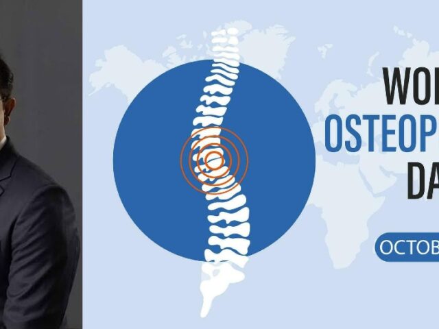 Low Bone Density in Nearly 7 in 10 Patients Pointing to High Risk of Osteoporosis