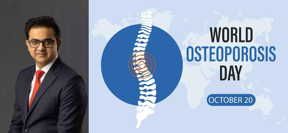 Low Bone Density in Nearly 7 in 10 Patients Pointing to High Risk of Osteoporosis