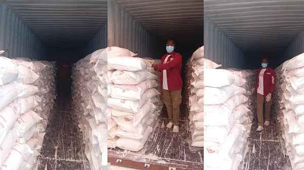 NDLEA Intercepts Massive ₦6.98 Billion Tramadol Shipment Imported from India at Lagos Port