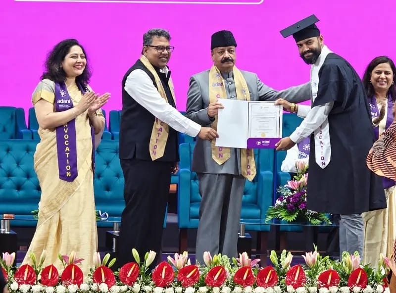 Hat Trick of PhDs in Health: Three Cheers for the Rare Researcher