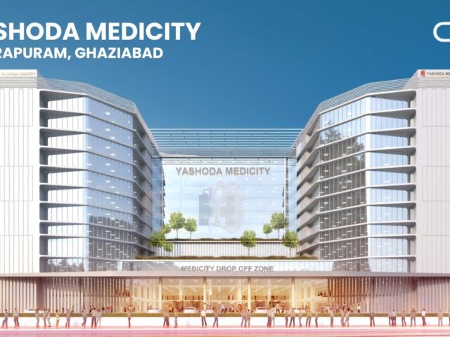 A Boy survives 18th Floor Fall, thanks to Yashoda Medicity
