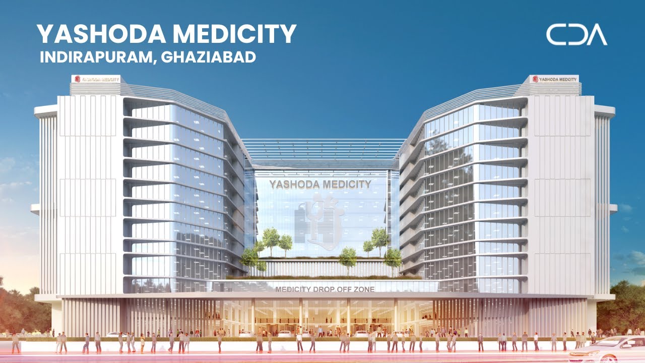 A Boy survives 18th Floor Fall, thanks to Yashoda Medicity